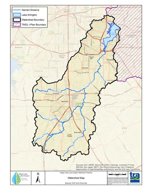 The Trinity River Authority Of Texas Tra Texas Creeks And Rivers