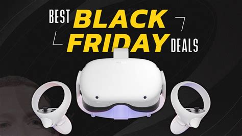 Meta Oculus Quest 2 Black Friday Offers 2022 Vr Headset Offers Daily