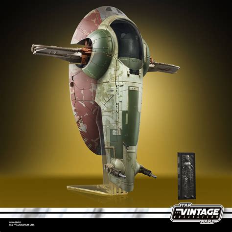 The Vintage Collection Boba Fett Slave 1 By Hasbro