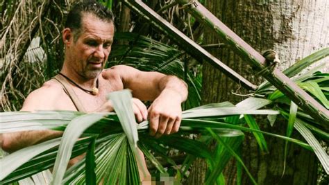 Gary Of The Jungle Naked And Afraid Alone Discovery