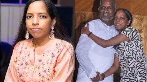 Ilaiyaraajas Daughter Bhavatharini Passes Away Due To Cancer Lyricist