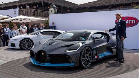 Supercar Blondie Shows Us Secret Details On The Bugatti Divo