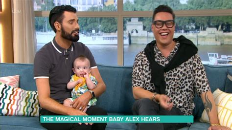 Linda clark had a spot of difficulty trying to decipher the government's latest batch of coronavirus guidelines. Rylan Clark-Neal gets broody on This Morning as he cuddles ...