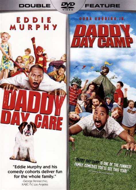 Best Buy Double Feature Daddy Day Care Daddy Day Camp [2 Discs] [dvd]