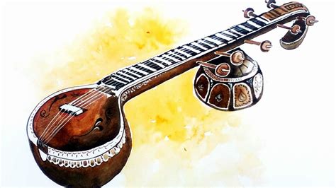 Hindustani Raga For Relaxation And Peace Of Mind Sitar B