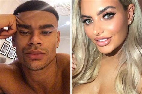 Love Island S Megan Sells X Rated Naked Pictures To Raunchy My Xxx Hot Girl