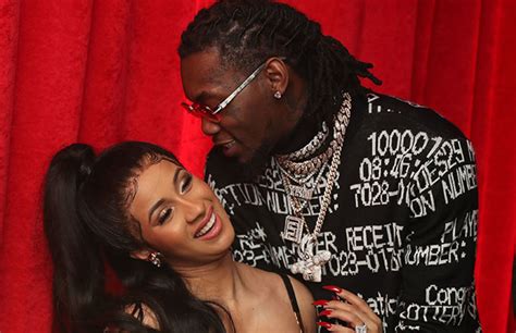 A History Of Cardi B And Offsets Relationship Complex