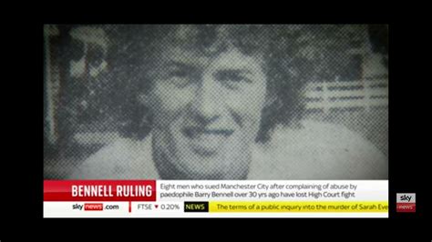 Barry Bennell Peadophile Manchester City F C Court Case Youtube