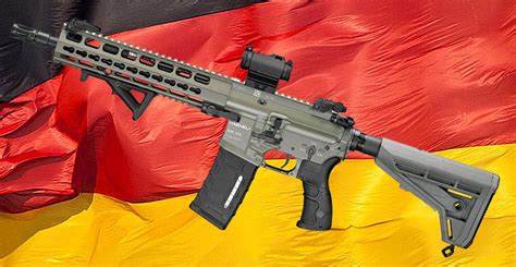 Germanys Next Assault Rifle More Details On The Future Deliveries