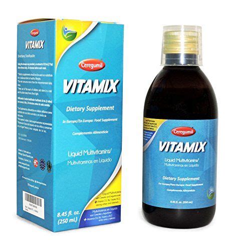 We did not find results for: Ceregumil VITAMIX Liquid Multivitamin with Vitamin B ...