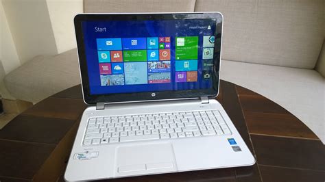 Hp Pavilion 15 N209tx Notebook Pc Review