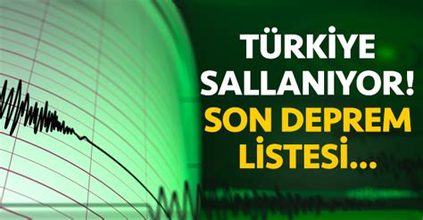 Afad ve kandilli rasathanesi son depremler verilerini kamuoyu ile anlık olarak paylaşıyor. Kandıllı Rasathanesı Son Deprem - Kandilli Rasathanesi ...