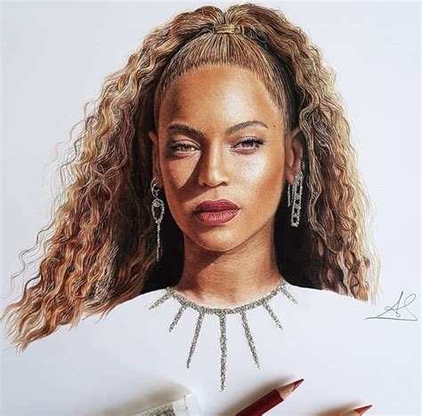 Beyoncé Drawing Beyonce Drawing Celebrity Drawings Beyonce