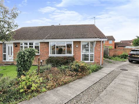 Bed Semi Detached Bungalow For Sale In Leighton Croft York Yo