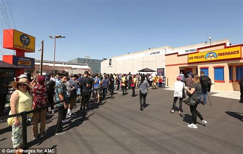 Use your uber account to order delivery from los pollos hermanos (usc) in los angeles. 'Los Pollos Hermanos' restaurants pop up around the US ...