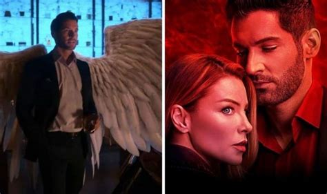 Lucifer Season 5 Spoilers Star Reveals Major Changes To The Finale