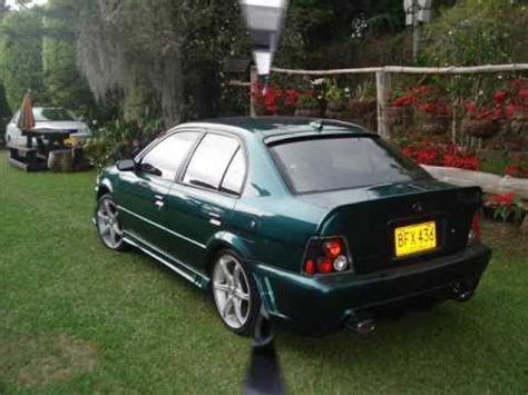 toyota tercel 