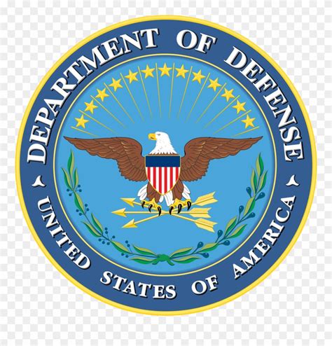 Department Of State Crest Us Department Of Defense Logo Clipart