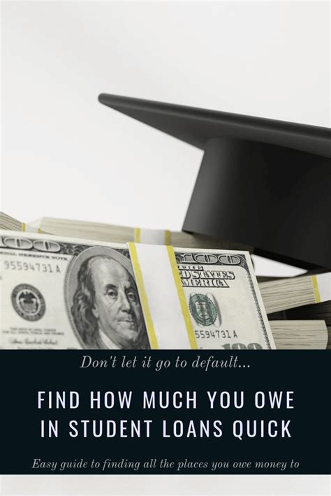 How Much Do I Owe In Student Loans Gradism Student Loans Student