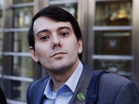 Martin Shkreli Will Be Tried For Securities Fraud Separately From A