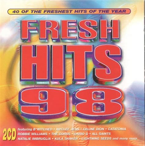 Various Artists Fresh Hits 98 Album Reviews Songs And More Allmusic