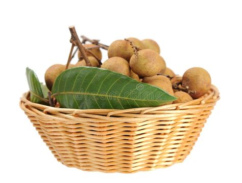 Longan Fruit Stock Photo Image Of Closeup Healthy Gourmet 33423794