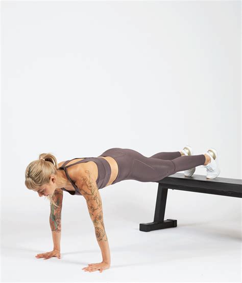 Pushup Variations From Beginner To Advanced Fitness Myfitnesspal