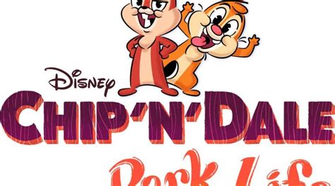 Chip 'N' Dale: Park Life - Title Sequence & Poster - The ...