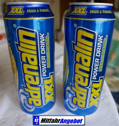 Learn how this hormone affects many aspects of your health and. Adrenalin Energy Drink - wach bleiben beim autofahren ...