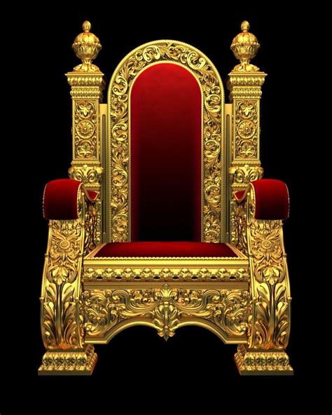 Royal Throne Wallpaper