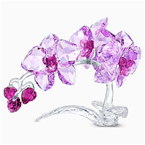 Chopard x 007 happy hearts. Crystal Flowers Orchid | Swarovski.com