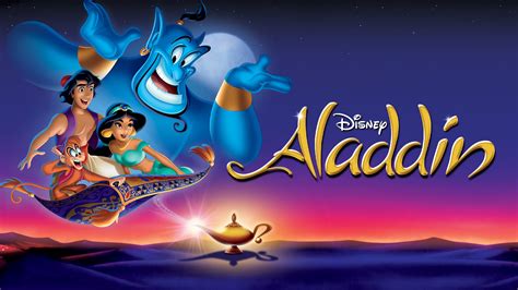 Download Genie Disney Princess Jasmine Aladdin Movie Aladdin 1992