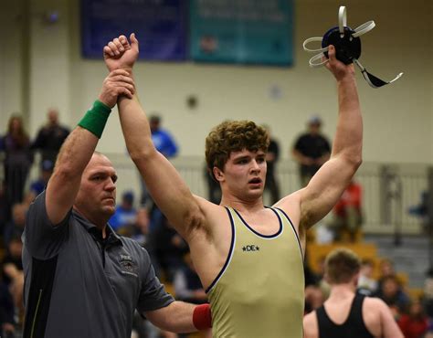 Oregon High School Wrestling District Meets Champions Takeaways From