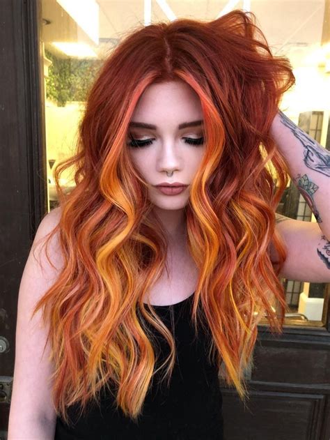 Pin By Lauren On Red Hair Color Formula Ginger Hair Color Fire Hair