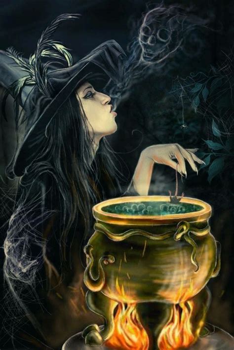 Pin By Jerseydee Fago On Witchy Art Witch Witch Art
