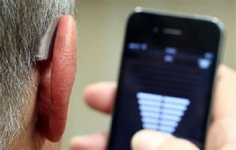 Resound Linx Is The First Hearing Aid Thats Made For The Iphone Cult