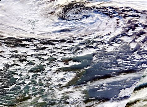 North Atlantic Storm Reloads Firing More Weatherbombs At The Uk