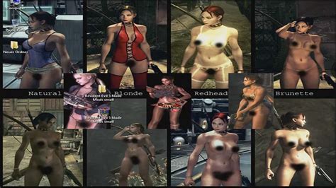 Sheva From Resident Evil Nude XXX Porn Library