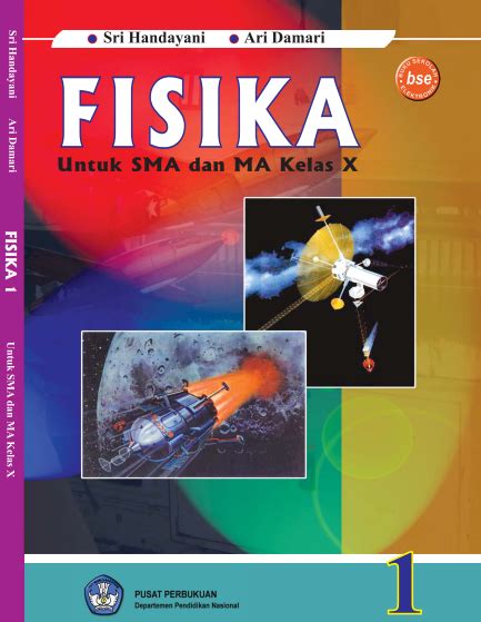 Download Buku Fisika SMA Kelas 10 - BSE Fisika SMA
