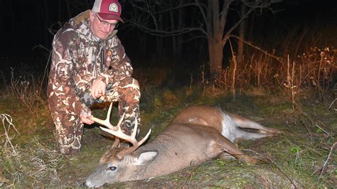 Retired Wildlife Professor Ponders Cwds Impact On Deer Hunting