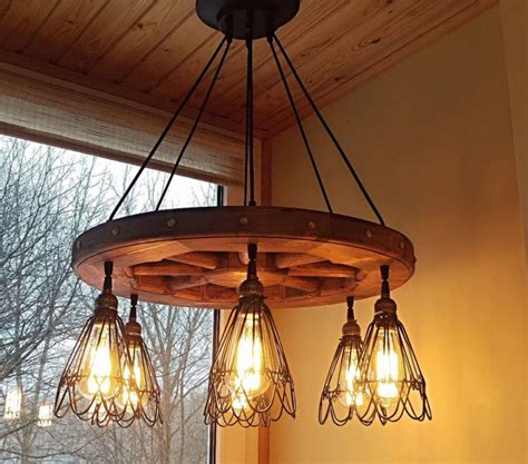 Not only does it have a look that can pair with nearly anything, but the three. 20+ Best Rustic Lighting Fixtures and Ideas | Rustic light ...