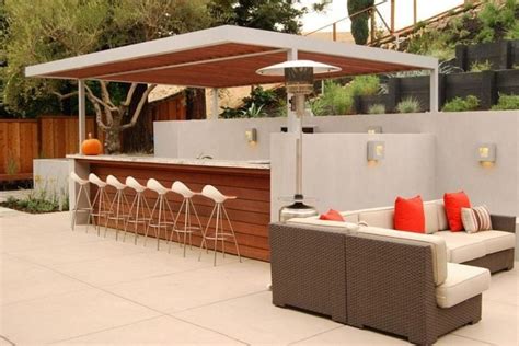 A Guide To Building Outdoor Bar Designs Brittany Corporation