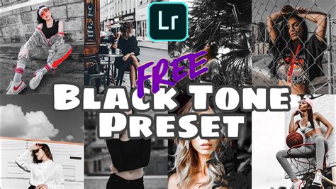 Professional lightroom presets (mobile and desktop) for photographers and graphic designers. FREE LIGHTROOM MOBILE PRESET | BLACK TONE PRESET TUTORIAL ...