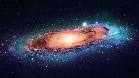 Andromeda Galaxy Space Wallpapers 1920x1080 756529