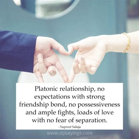 48 Platonic Love Quotes Will Make You Love Beyond Dp Sayings