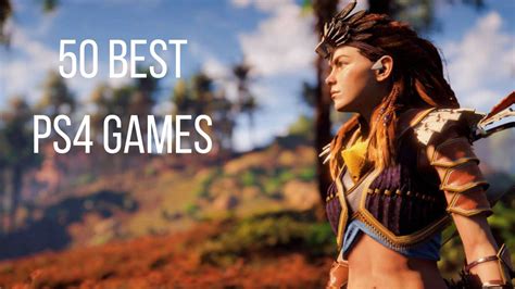 50 Best Ps4 Games You Should Own Cultured Vultures