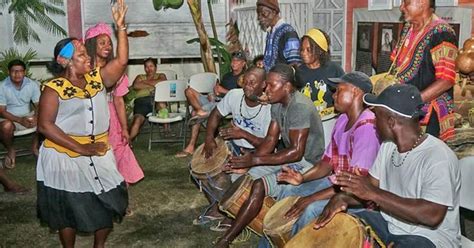 Culture In Belize Celebrating Garifuna Settlement Day