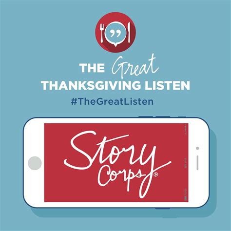 Storycorps The Great Thanksgiving Listen Pbs Learningmedia