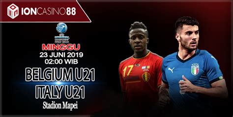 Kapan pertandingan finlandia vs belgia? Prediksi Bola Belgium U21 vs Italy U21 23 Juni 2019 ...