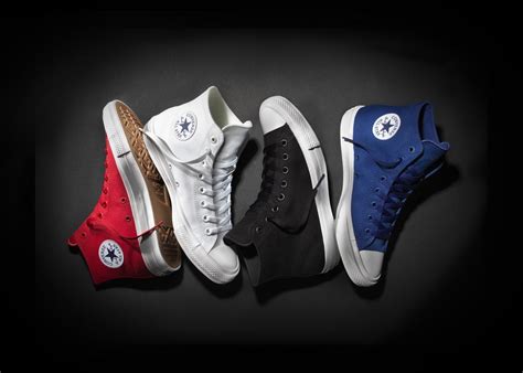 Converse Unveils The Chuck Taylor All Star Ii Gq